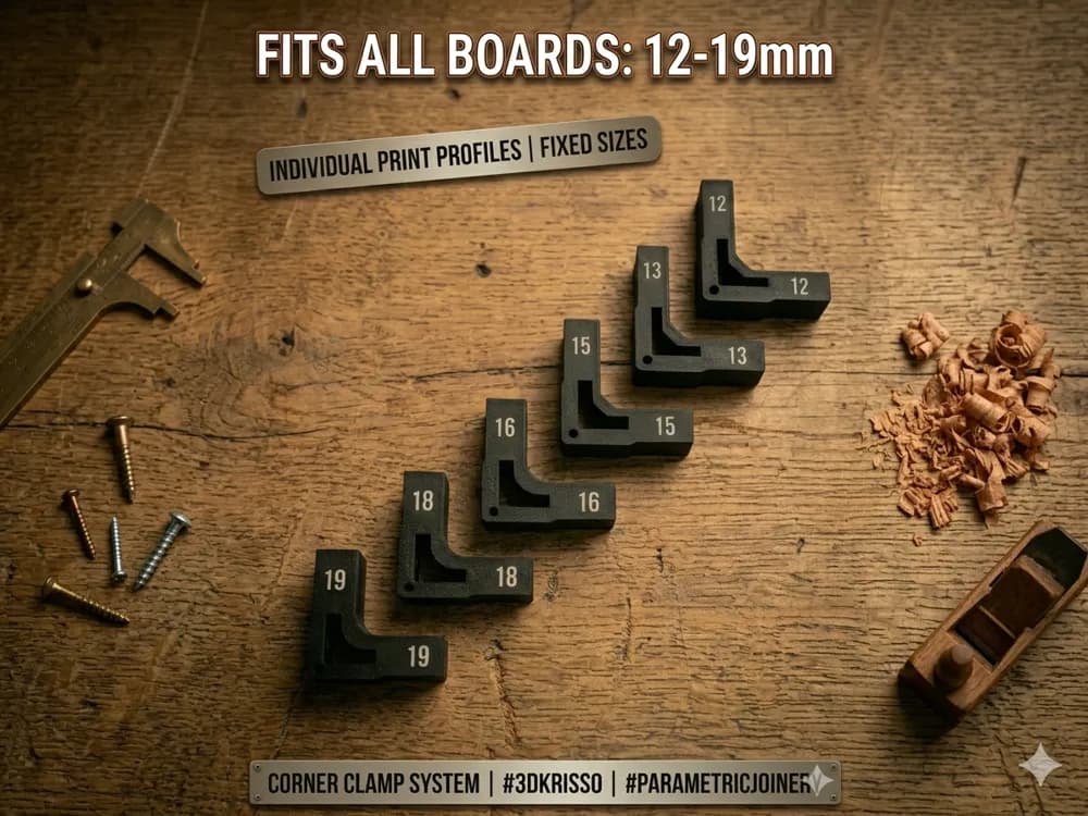 Corner Clamp System
