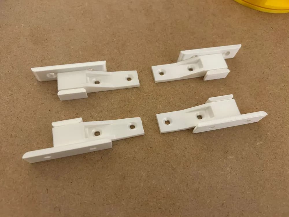 Cabinet Door Hinge Clip